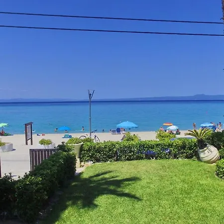 Villa Mare Blu - Beachfront, Panoramic View, Garden *