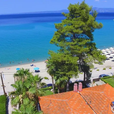 Villa Mare Blu - Beachfront, Panoramic View, Garden